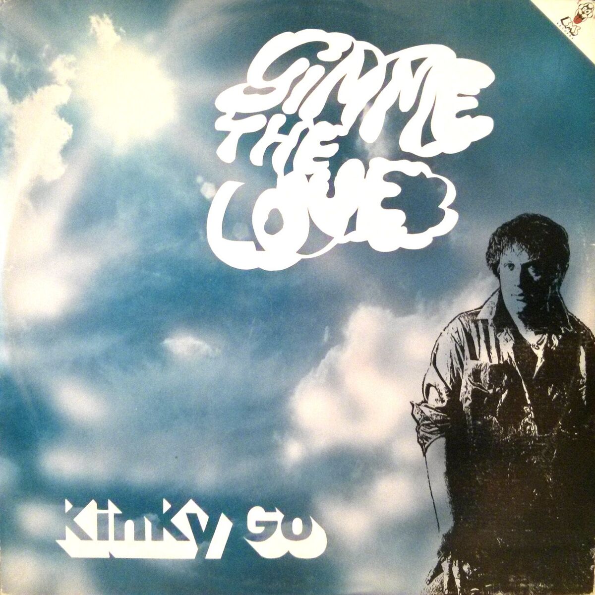 Album cover of Gimme The Love
