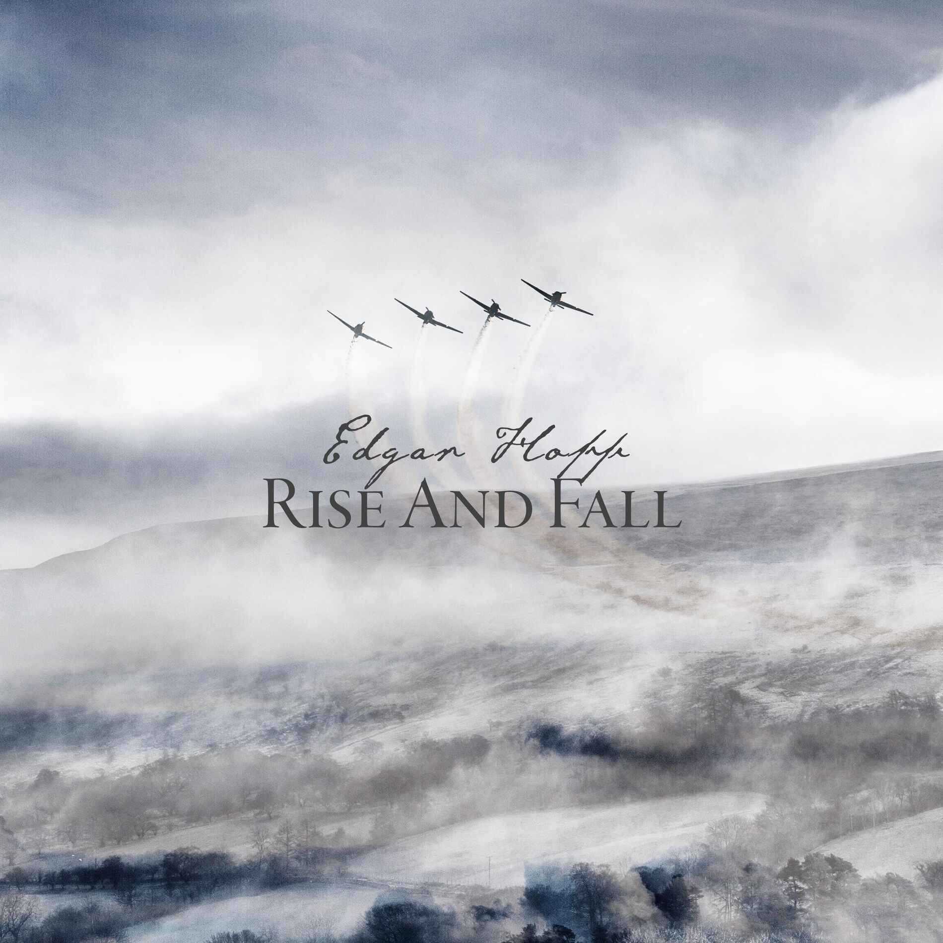 Album cover of Phoenix Rising
