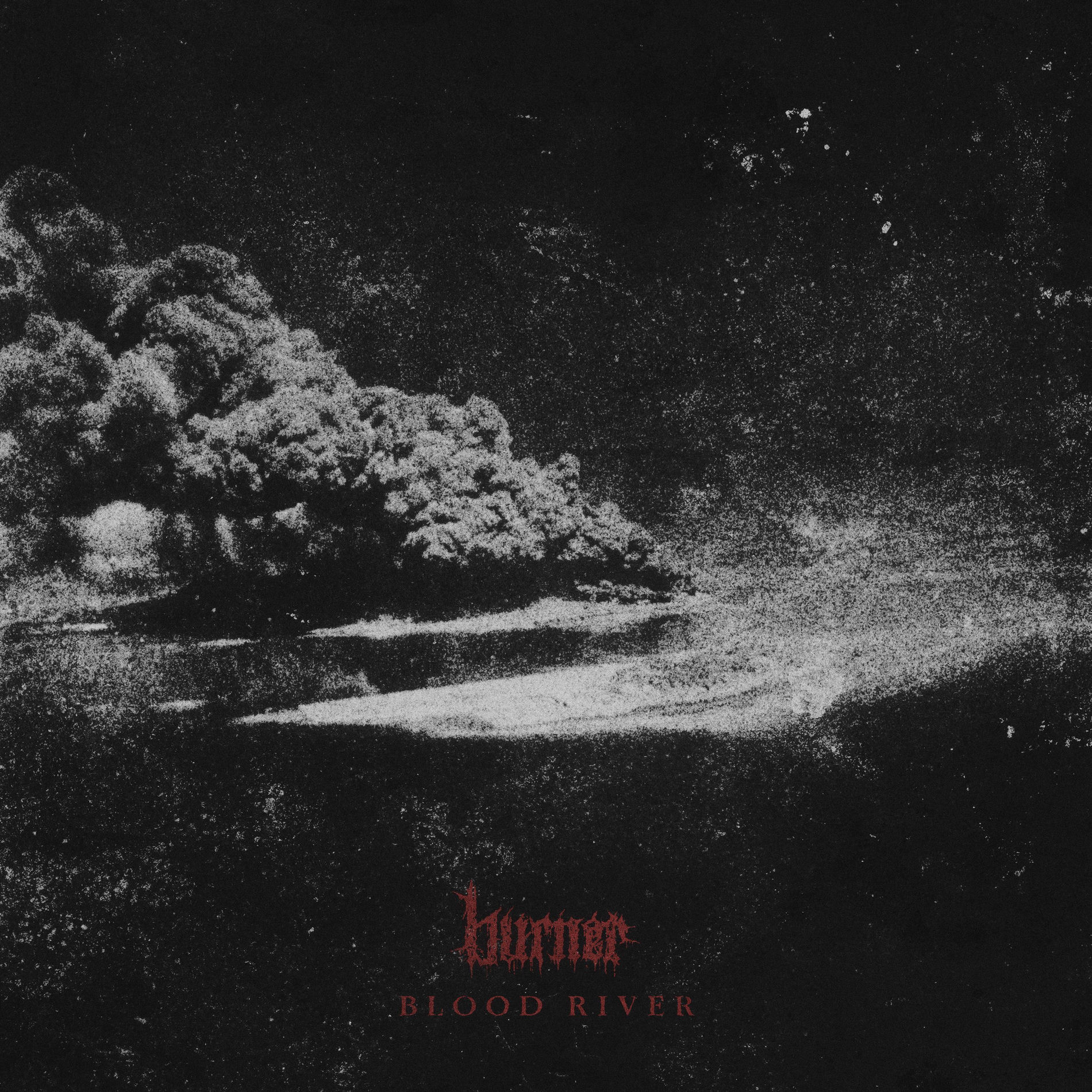 Album cover of Blood River