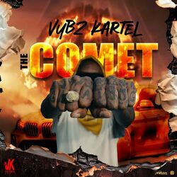 Cover of The Comet
