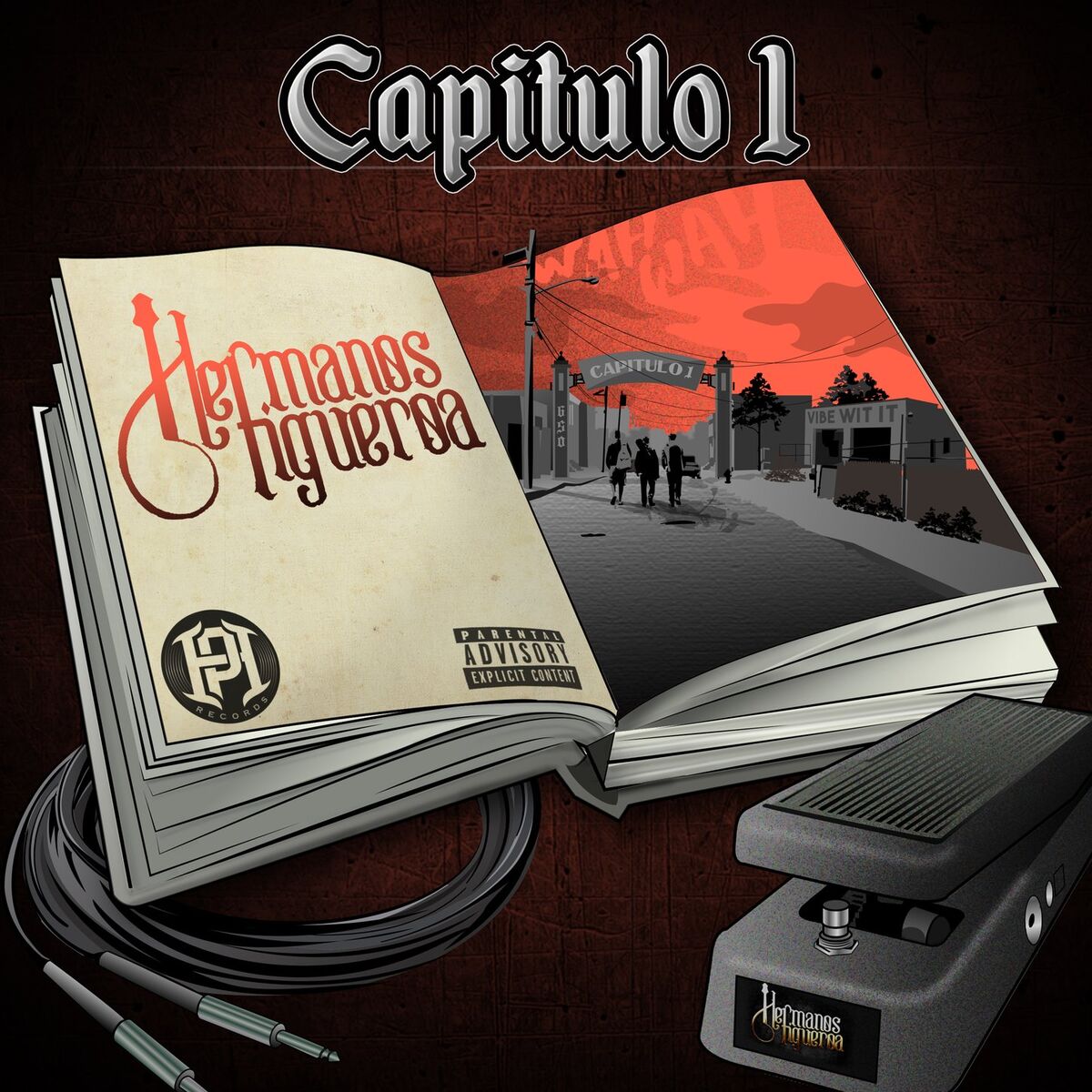 Album cover of Capitulo 1