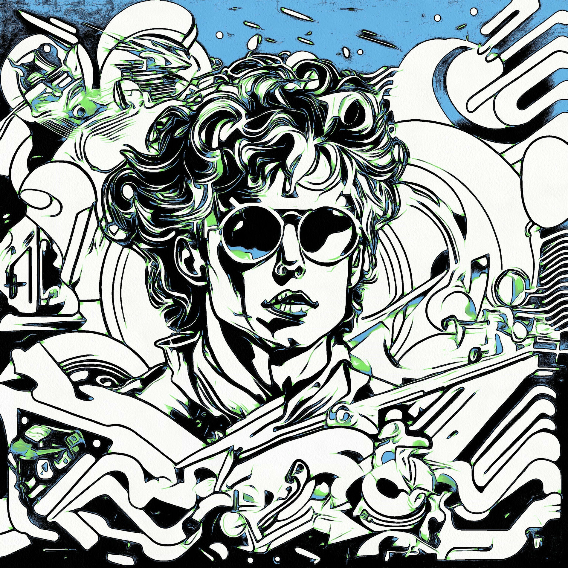 Album cover of Breeze