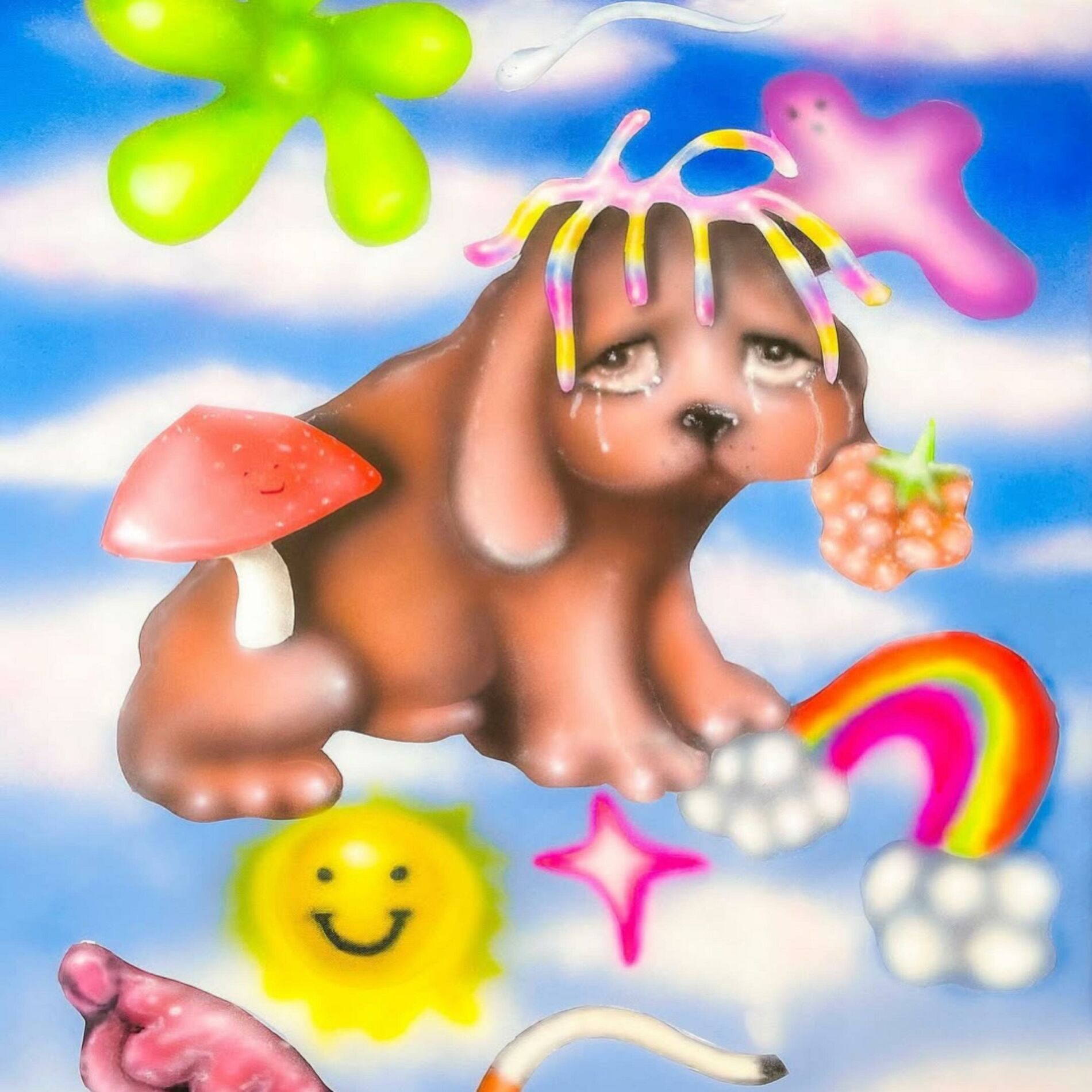 Album cover of ZUSEHEN