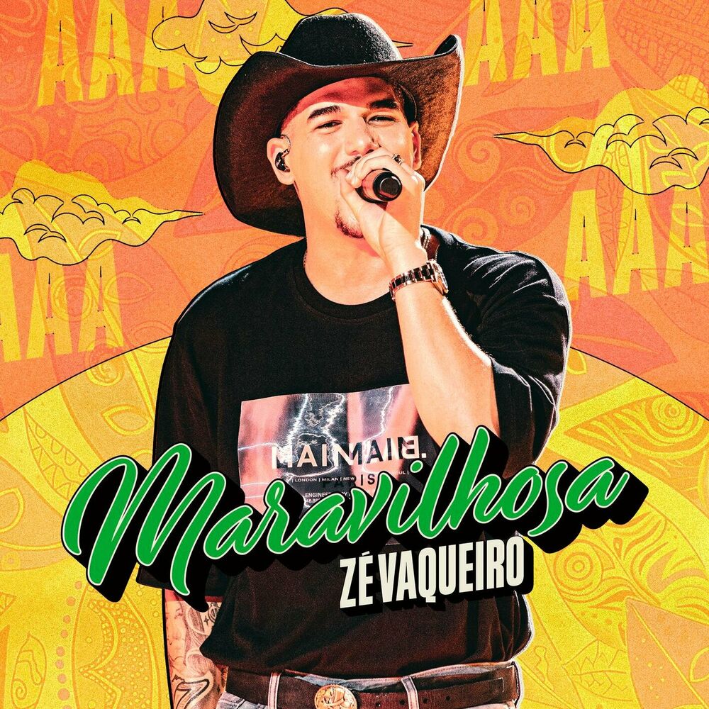 Picture of Maravilhosa (Ao Vivo)