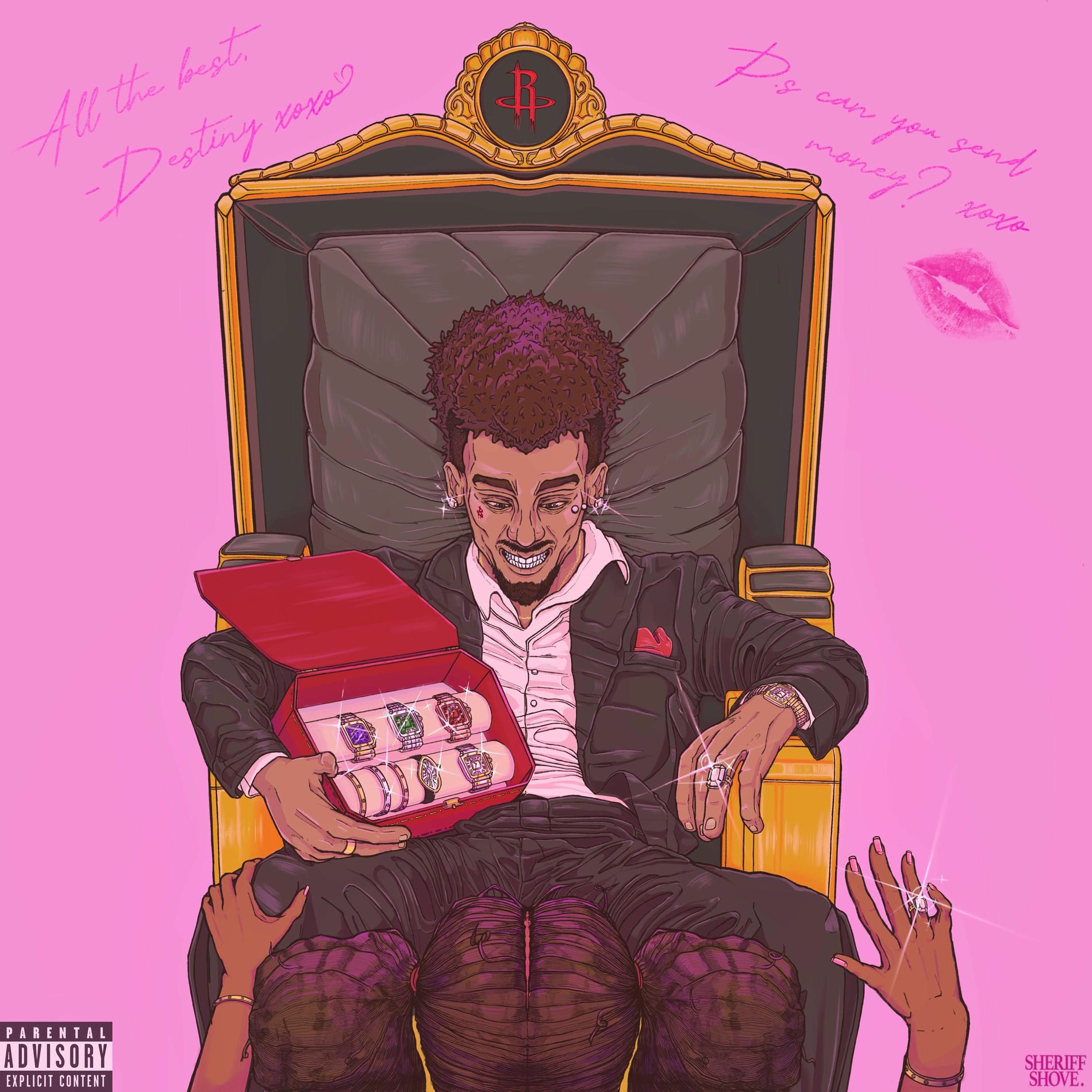 Album cover of Cartier