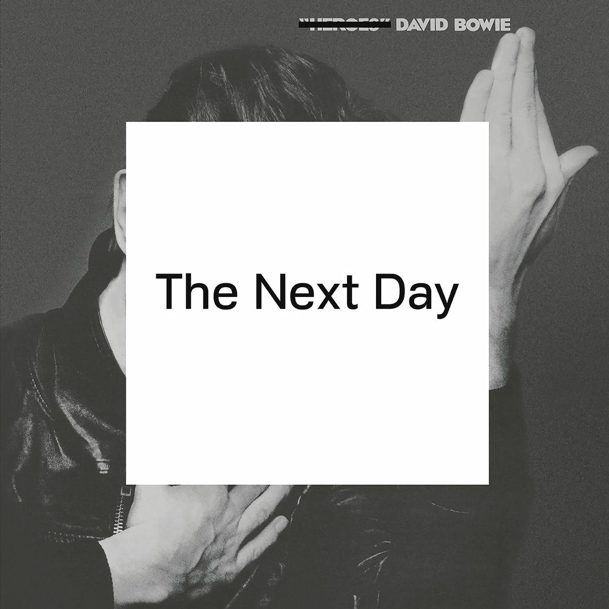 Album cover of The Next Day