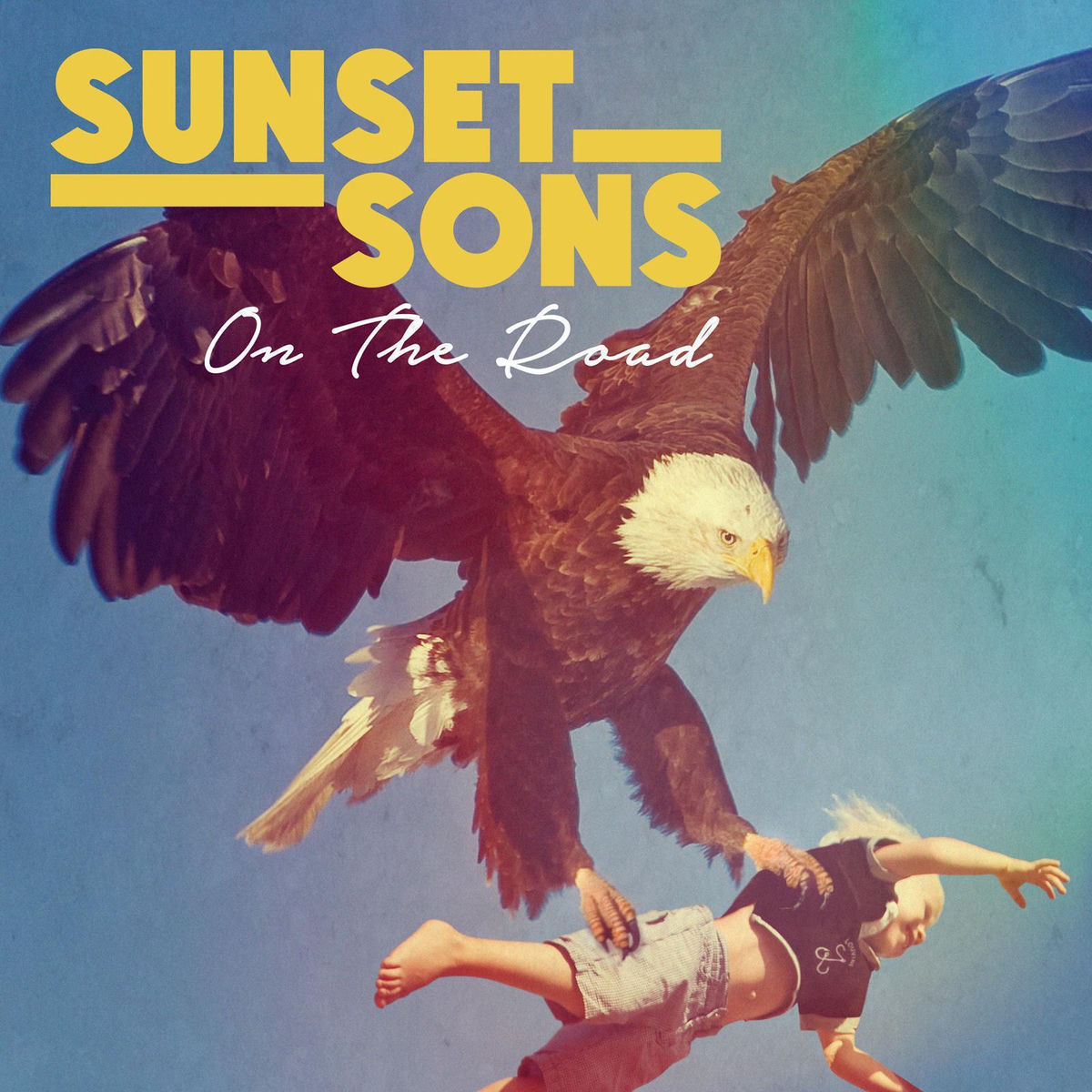 Album cover of On the Road