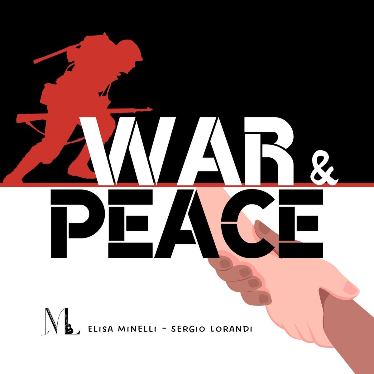 Album cover of War and Peace