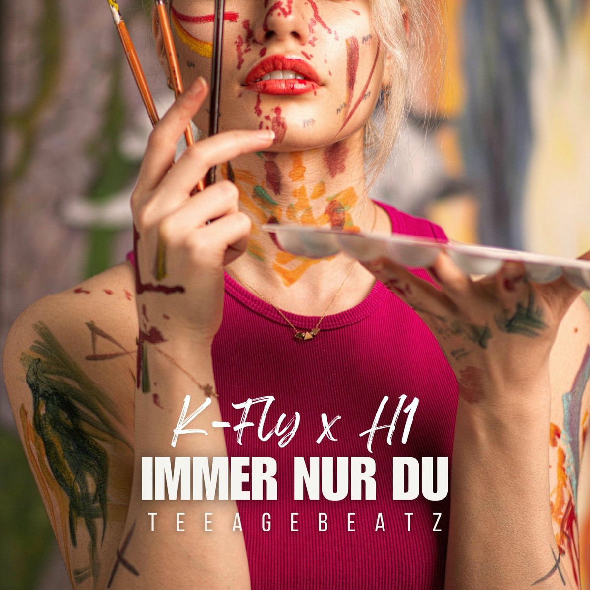 Album cover of Immer nur Du