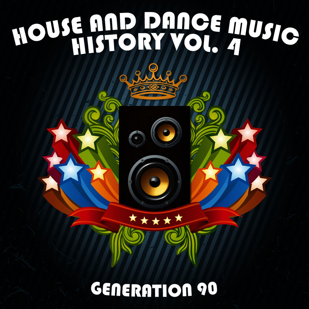 Picture of House And Dance Music History Vol. 4