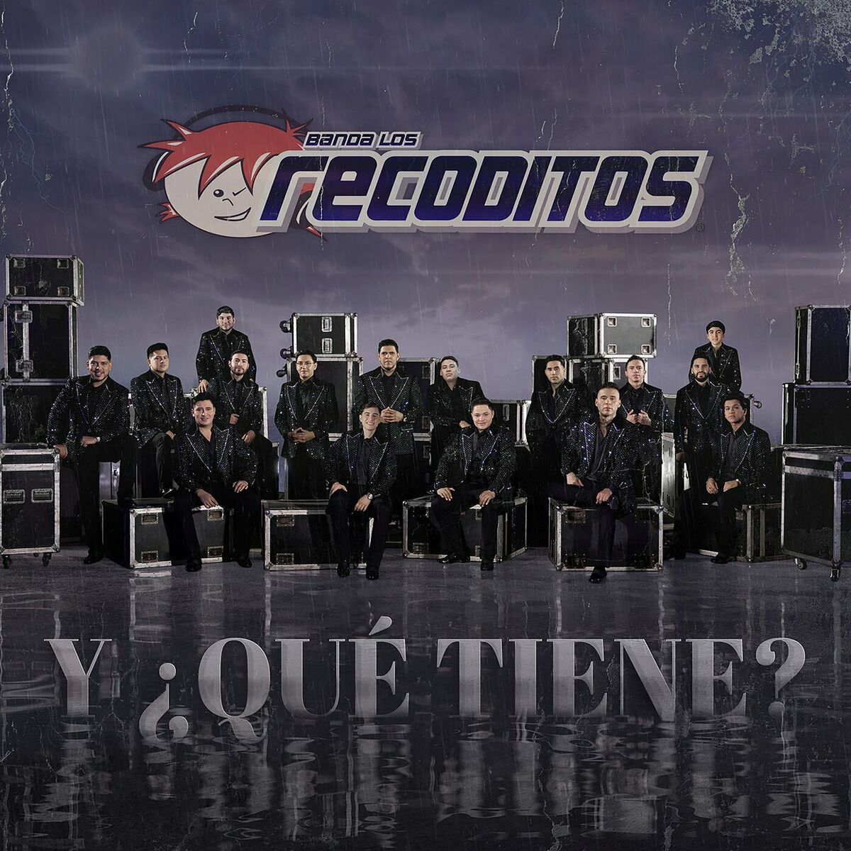 Album cover of Y ¿Qué Tiene?