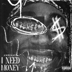 Cover of I Need Money