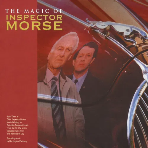 The Magic Of Inspector Morse Original Soundtrack — cover art