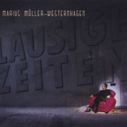 Cover of Lausige Zeiten (Remastered)
