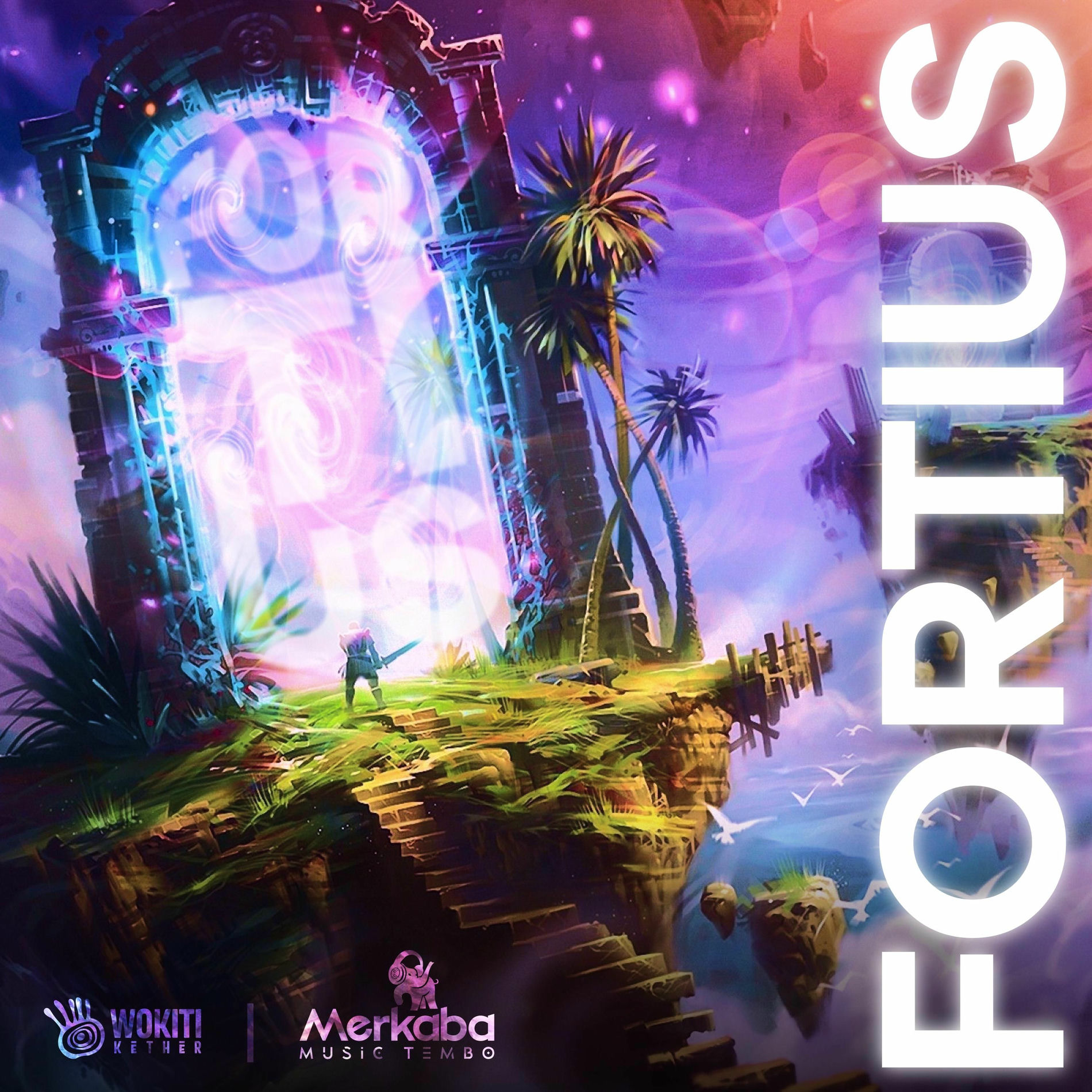 Album cover of FORTIUS