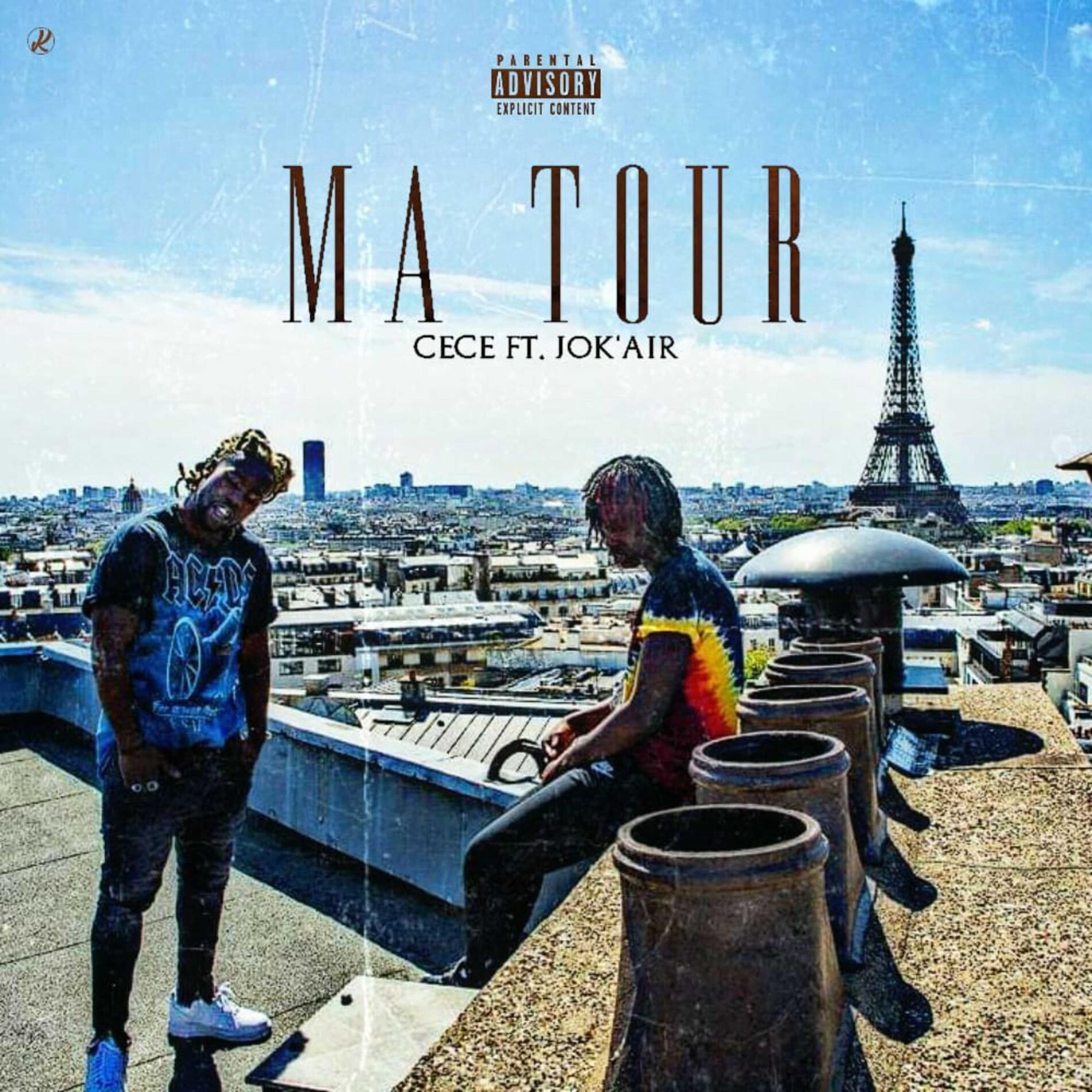 Album cover of Ma Tour (feat. Jok'air)