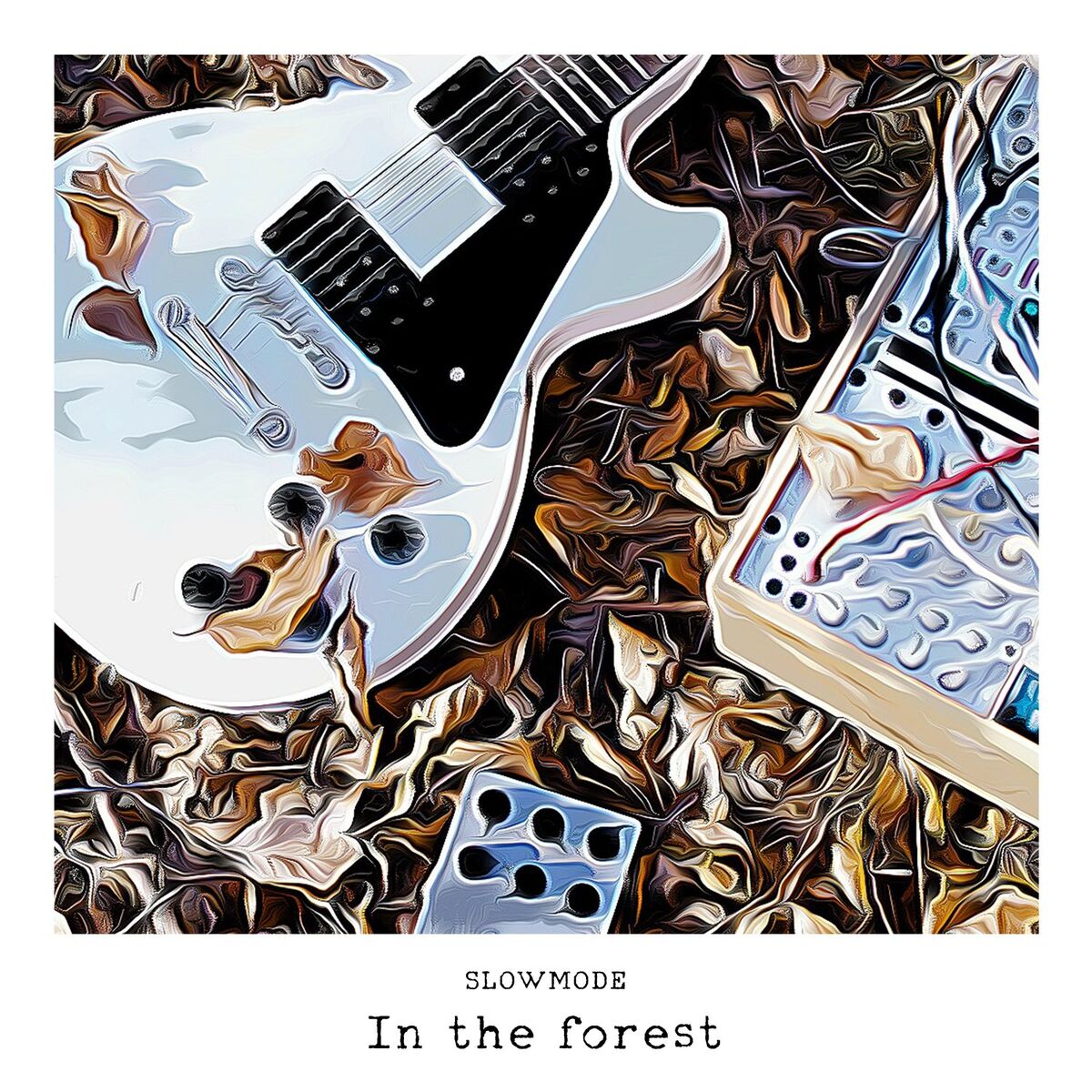 Album cover of In the Forest