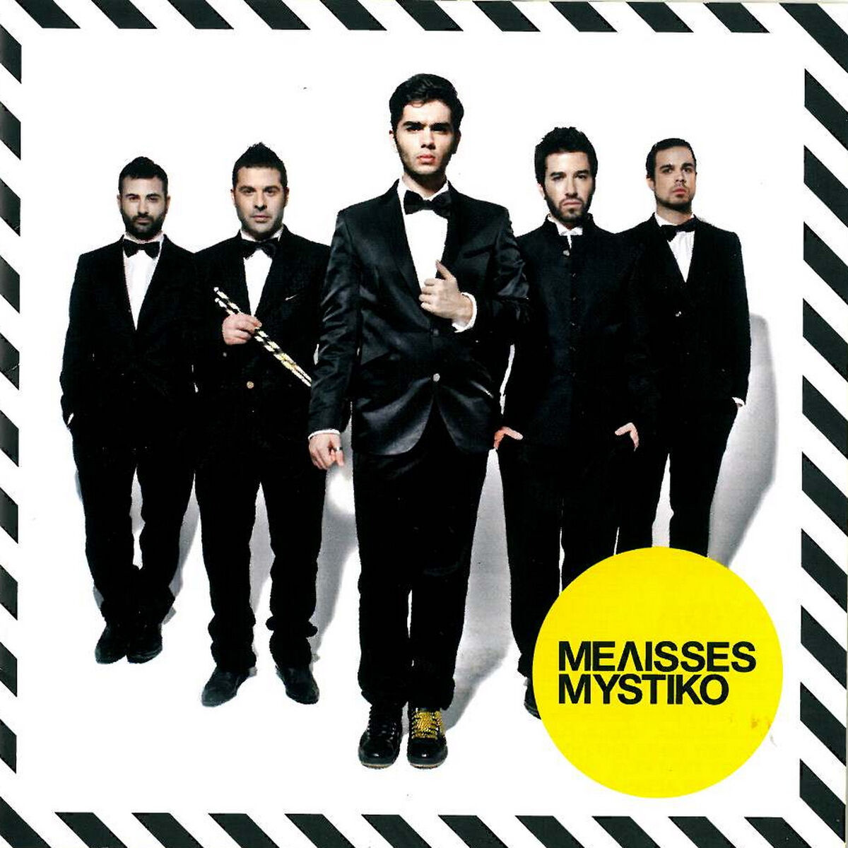 Album cover of Mystiko