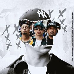 Cover of Toda la Semana