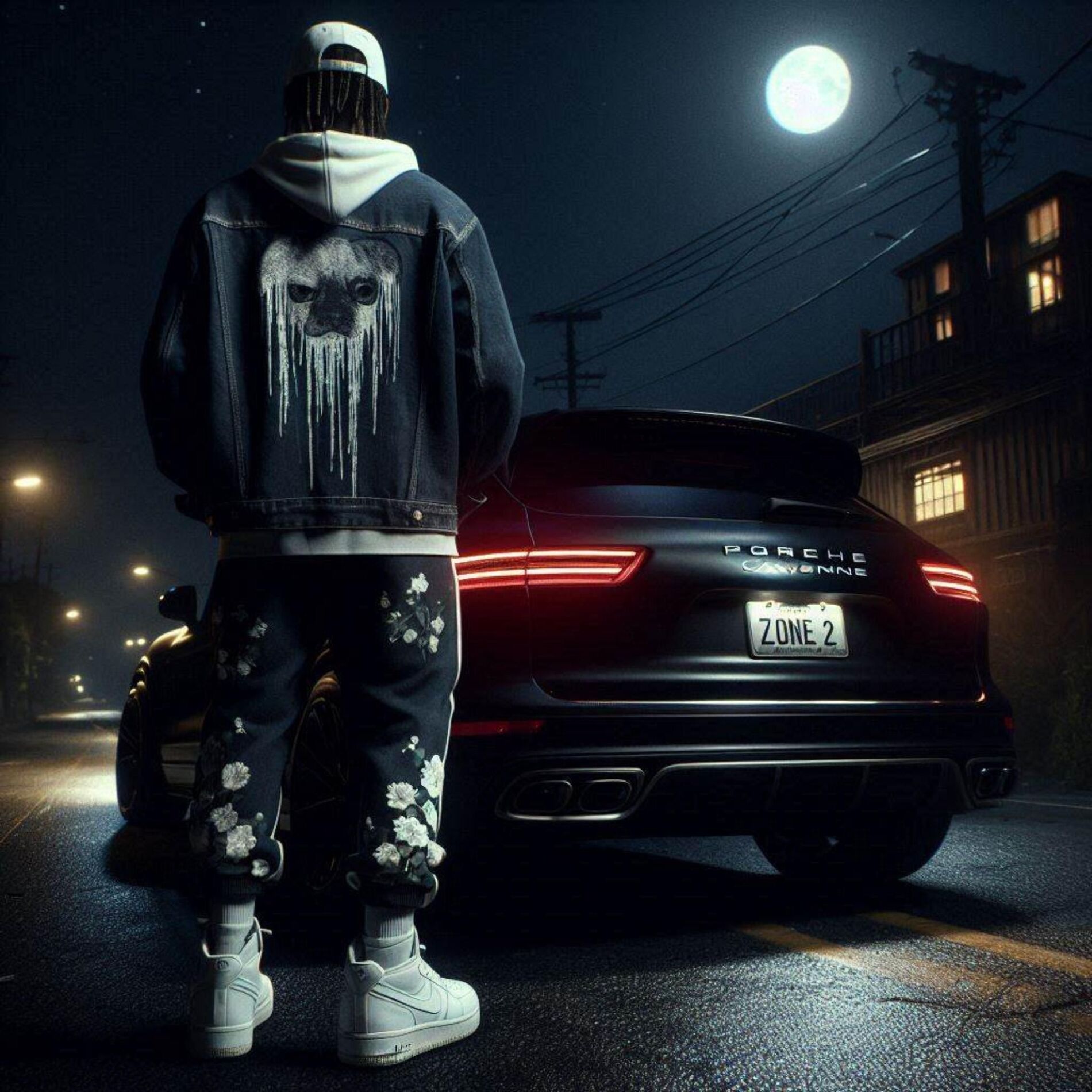 Album cover of Zone 2