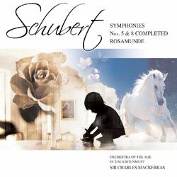 Cover of Schubert: Symphonies Nos. 5 & 8 "Unfinished"