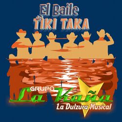 Cover of El baile del tiki taka