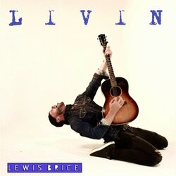 Cover of LIVIN