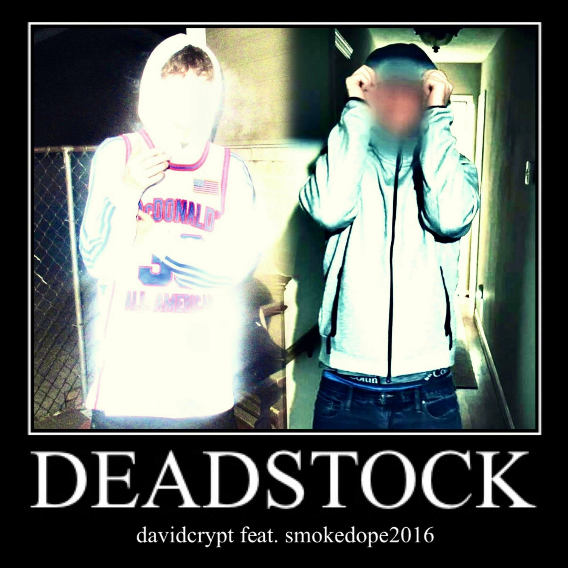 Album cover of Deadstock (feat. smokedope2016)