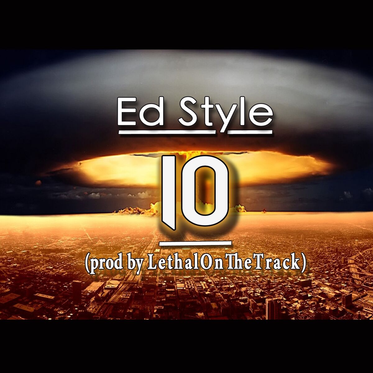 Album cover of 10
