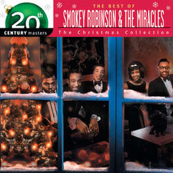 Cover of 20th Century Masters - The Best of Smokey Robinson & The Miracles: The Christmas Collection