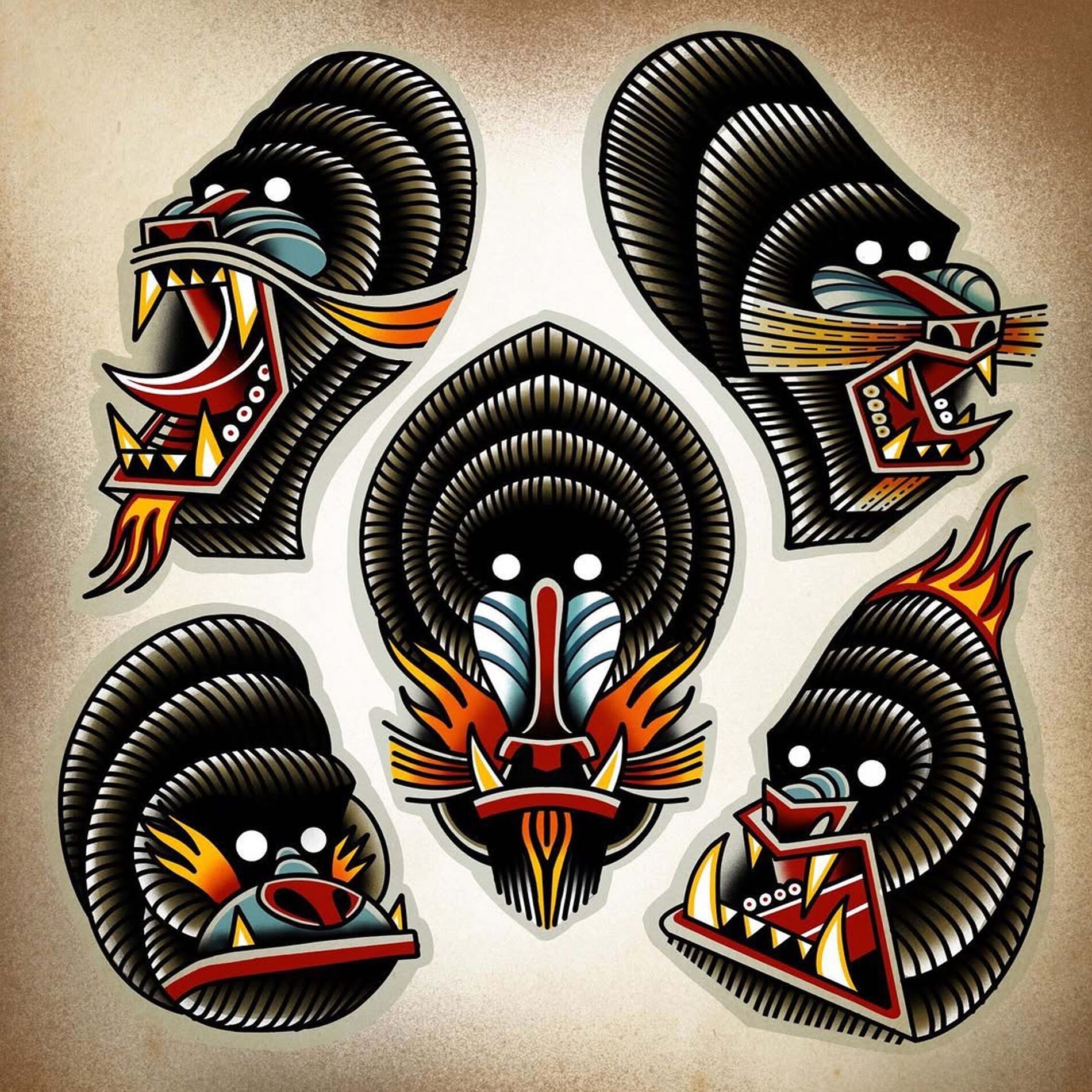 Album cover of Rústicos