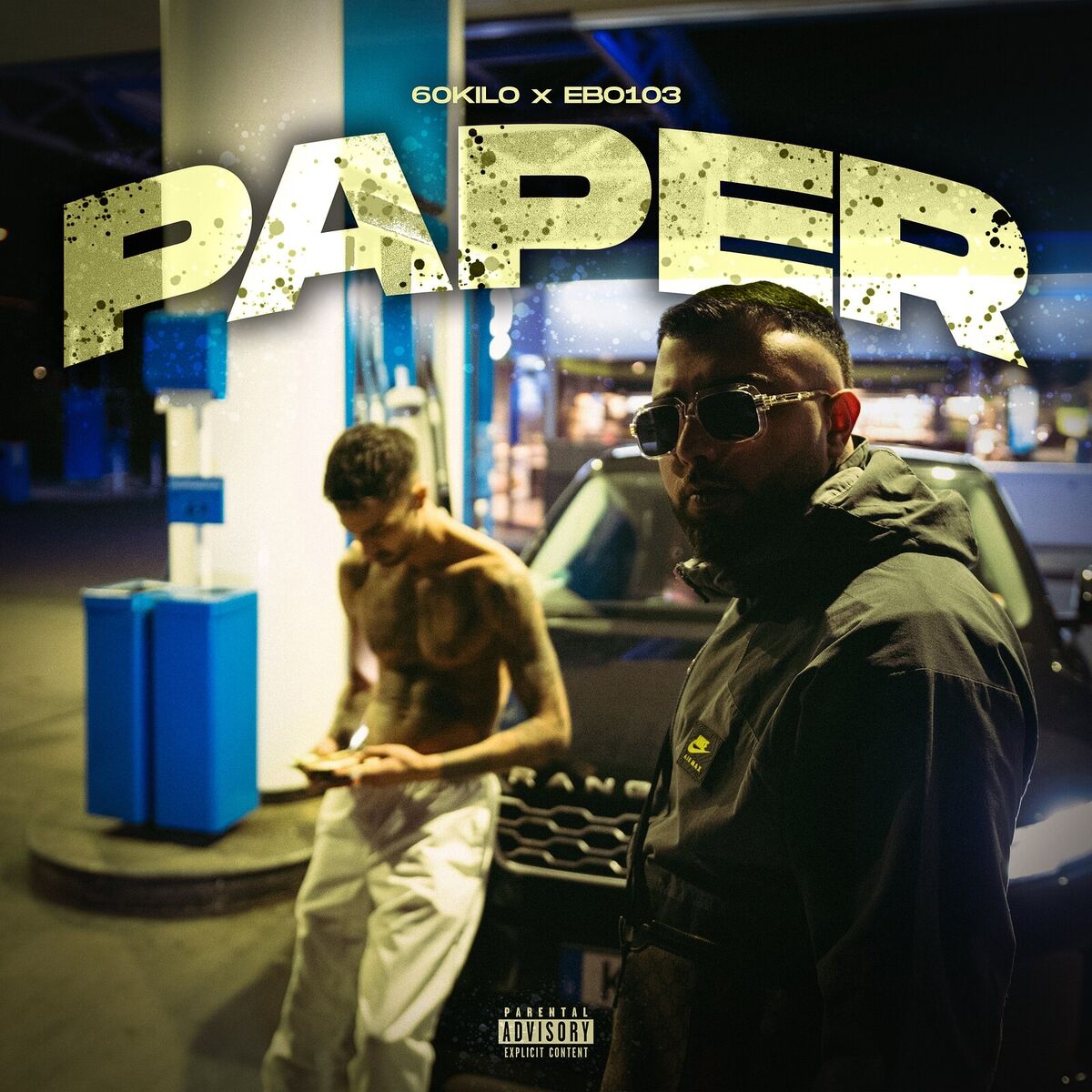 Album cover of Paper