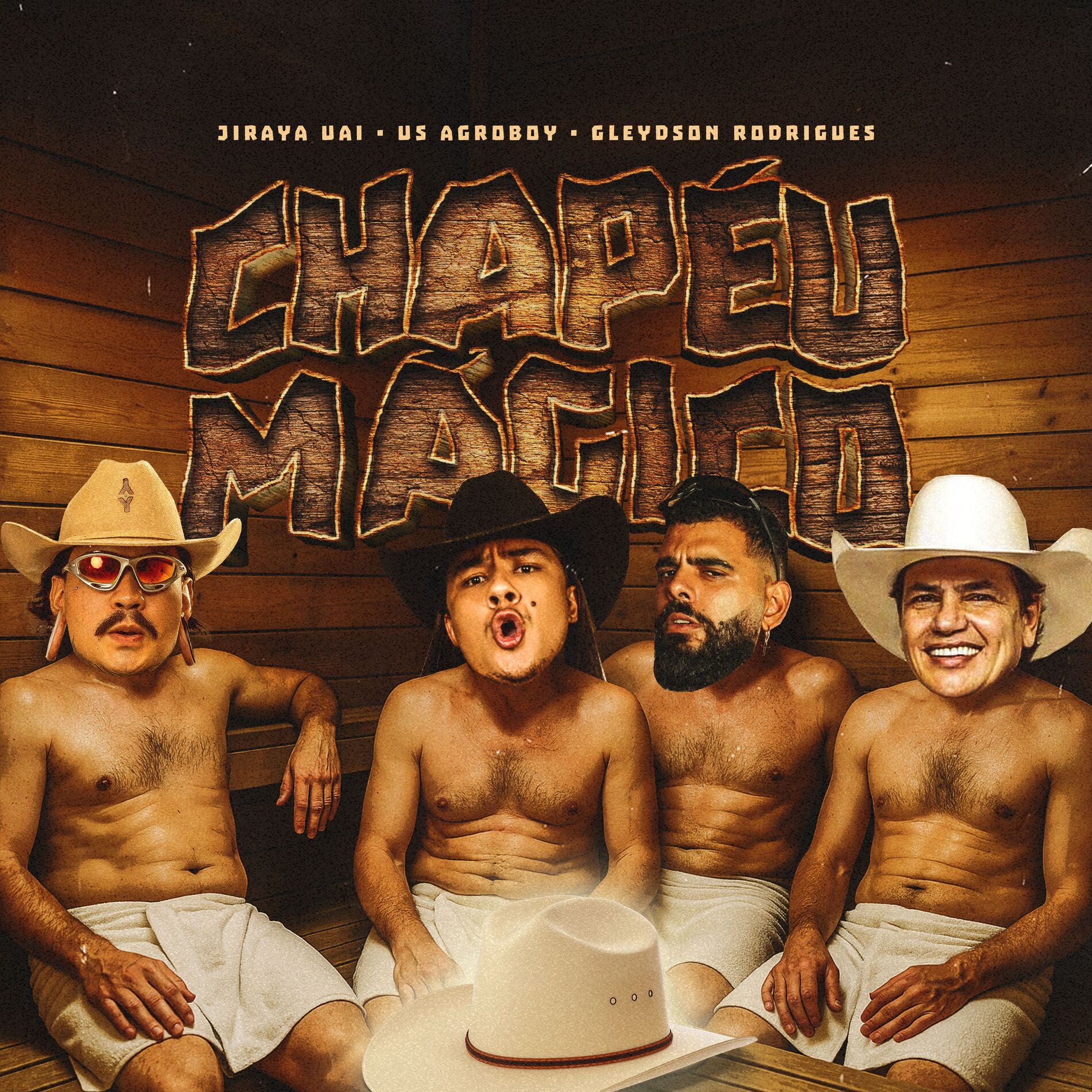 Album cover of Chapeu Magico
