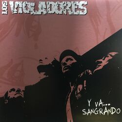 Cover of Y Va Sangrando