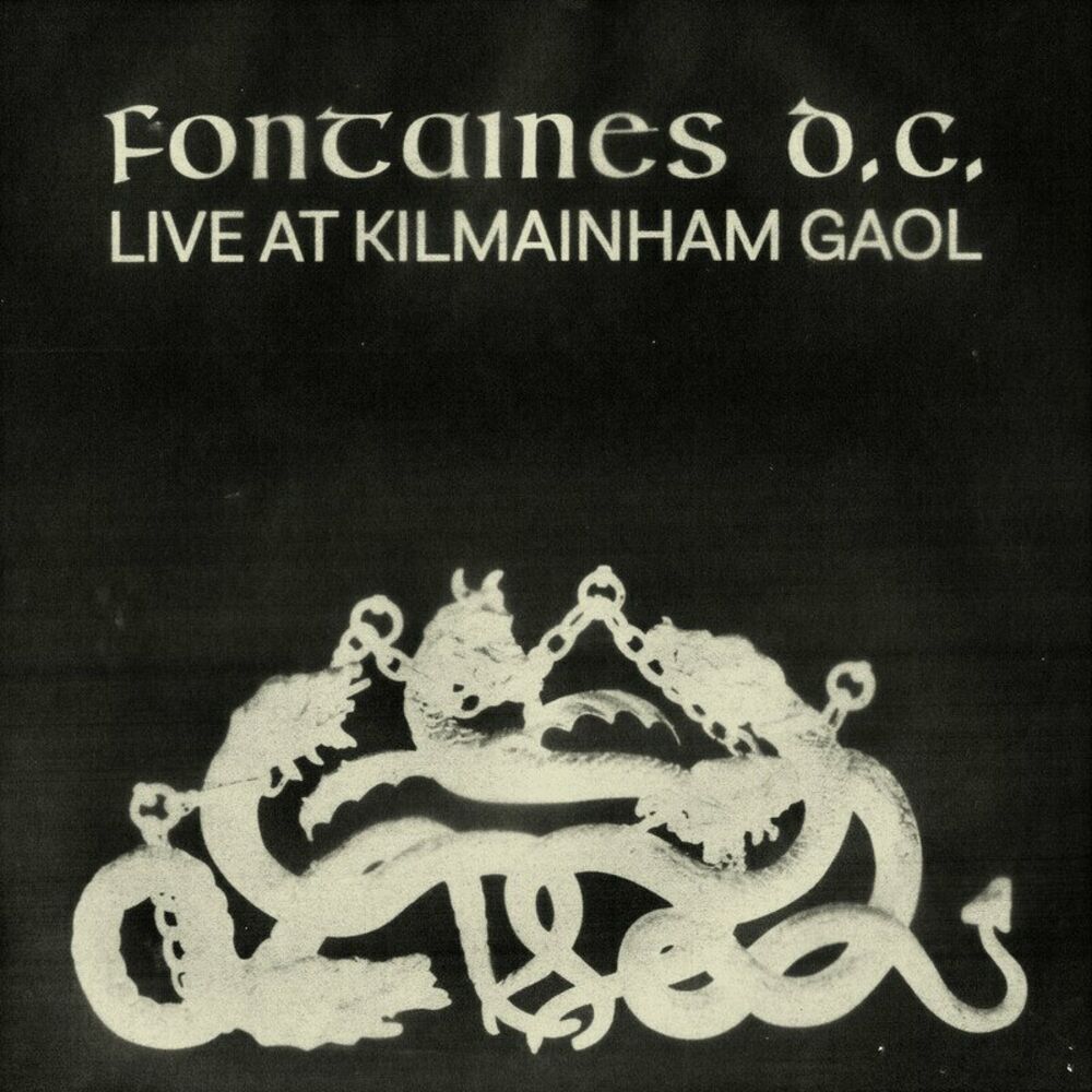 Picture of Live at Kilmainham Gaol