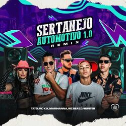 Cover of Sertanejo Automotivo 1.0 (Remix)