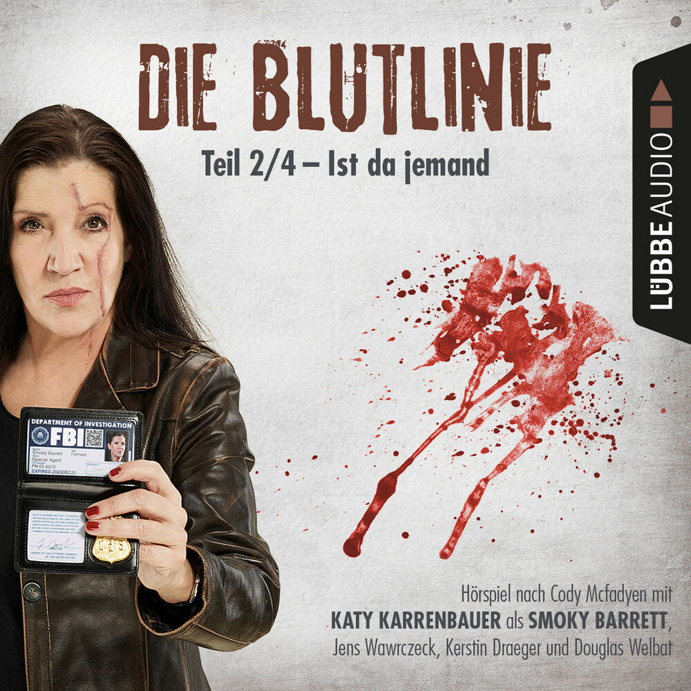Picture of Die Blutlinie, Folge 2: Ist da jemand? (Hörspiel)