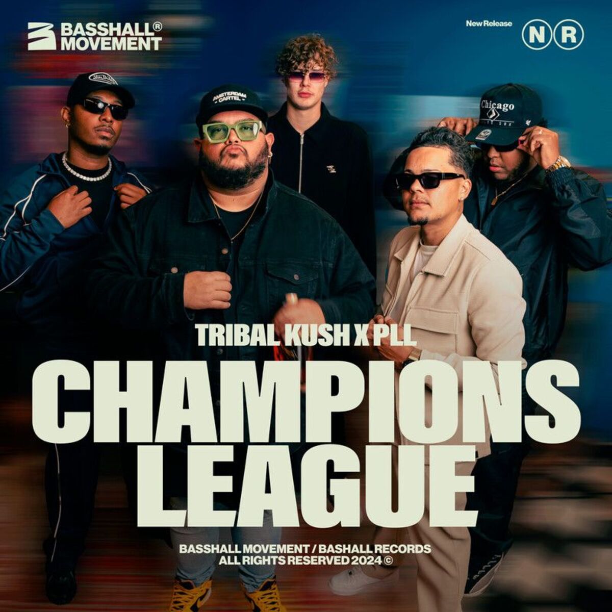 Album cover of Champions League