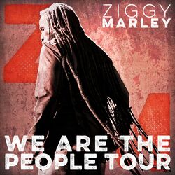 Cover of We Are The People Tour