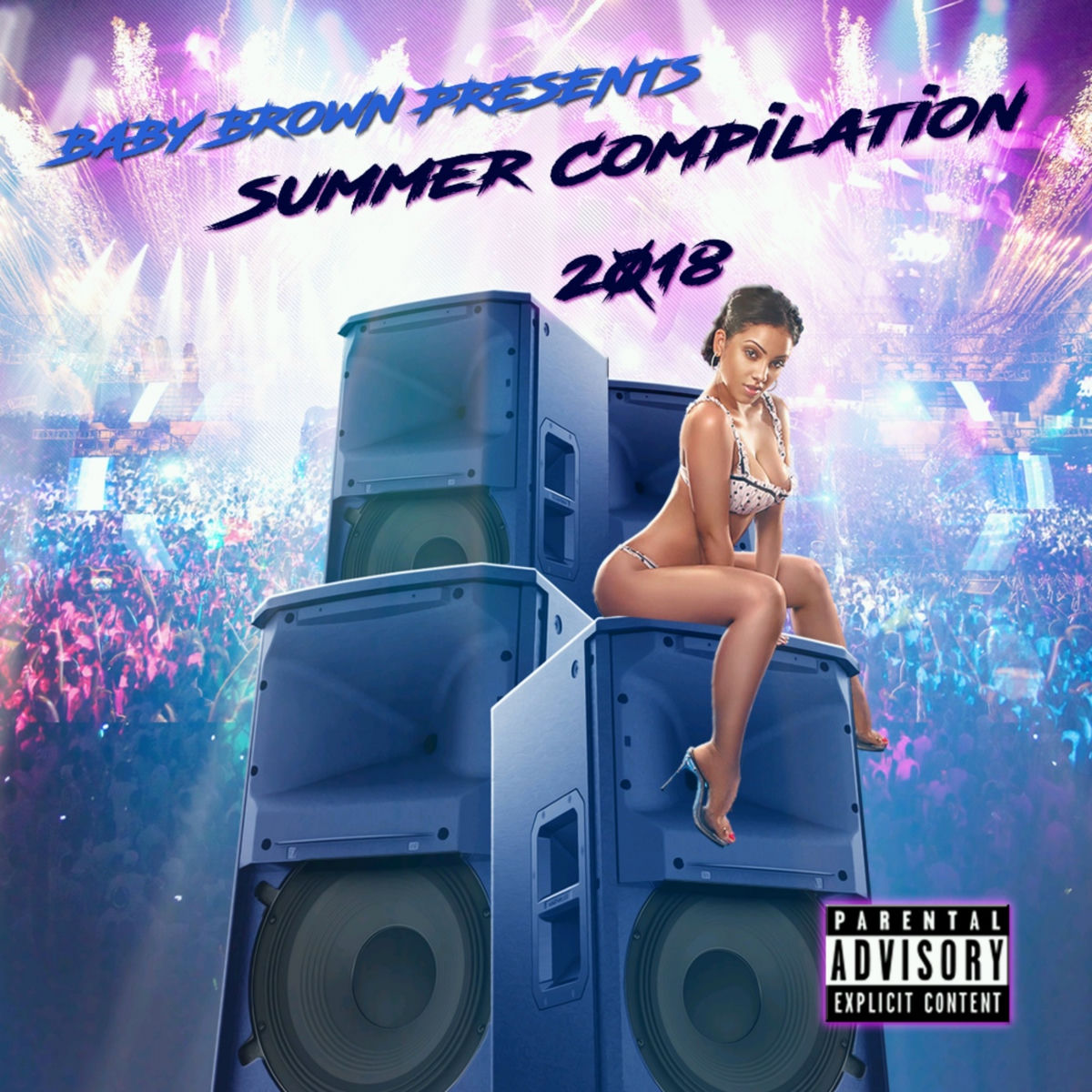 Album cover of Summer Compilation 2018