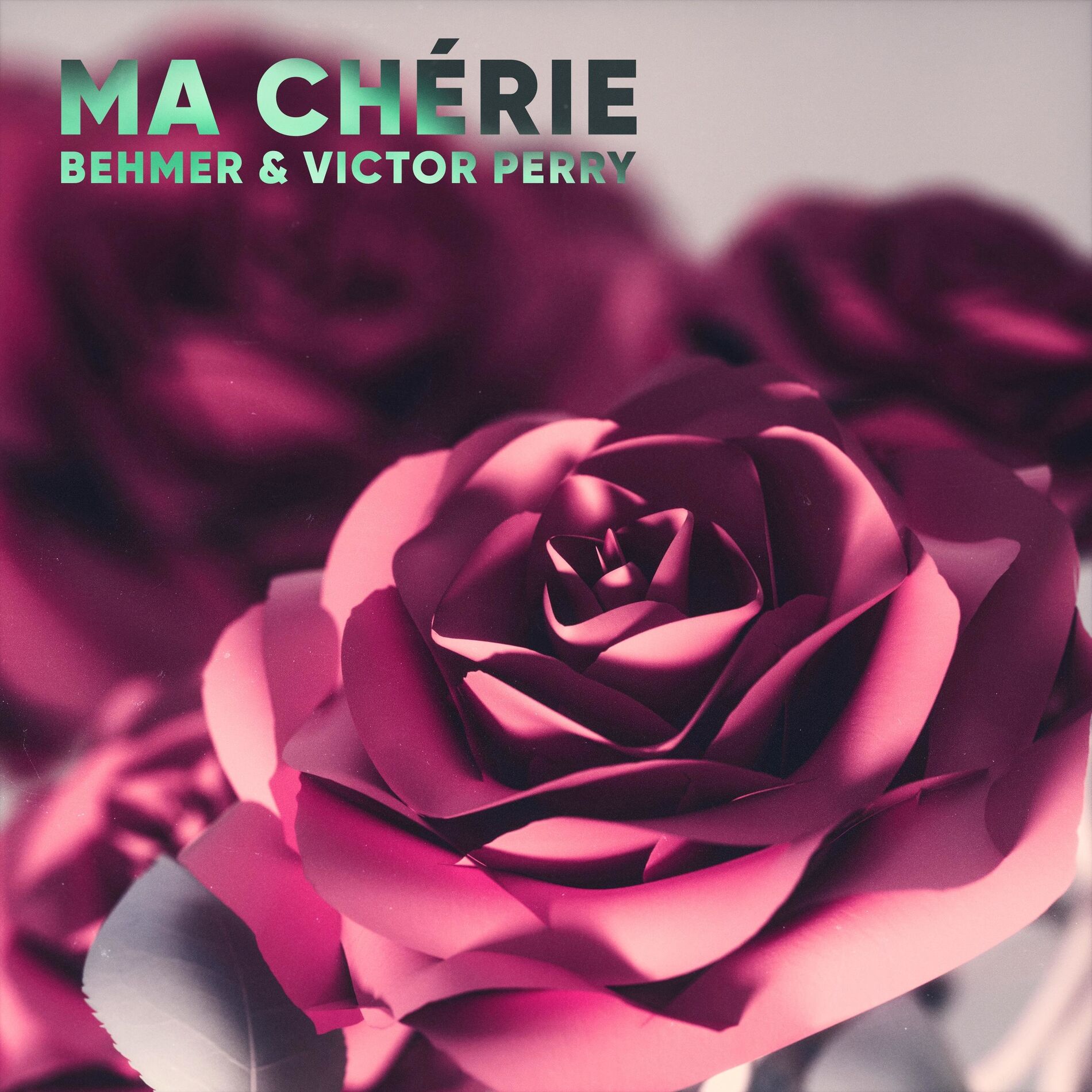 Album cover of Ma Chérie