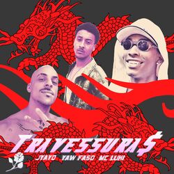 Cover of Travessura$