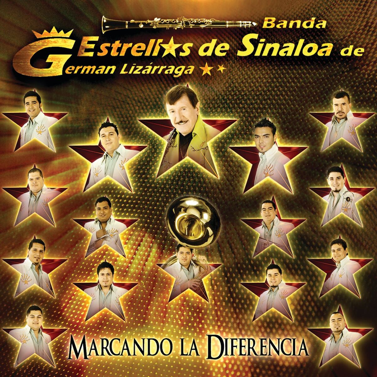 Album cover of Marcando La Diferencia