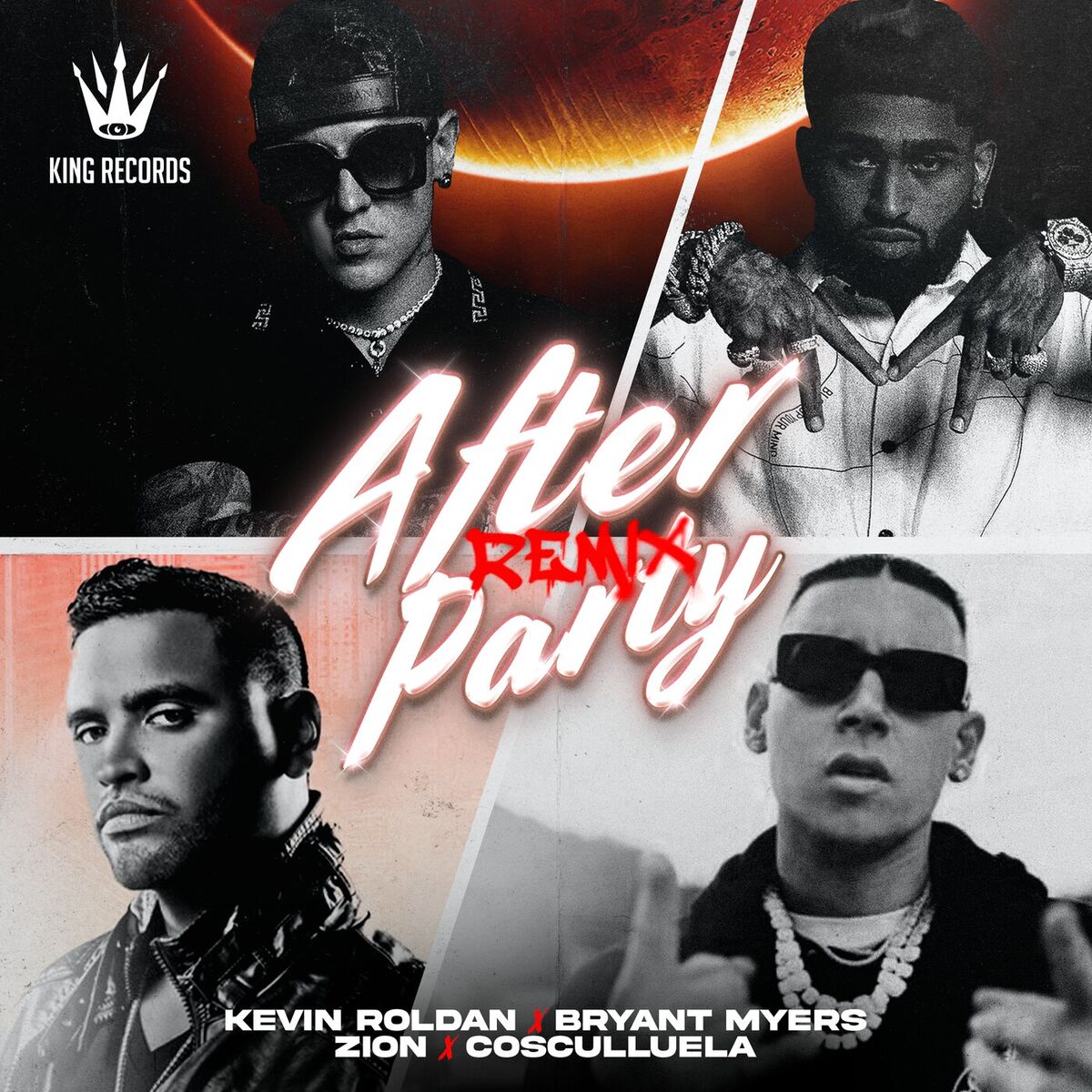 Album cover of AFTER PARTY