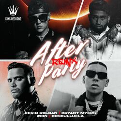Cover of AFTER PARTY (REMIX)