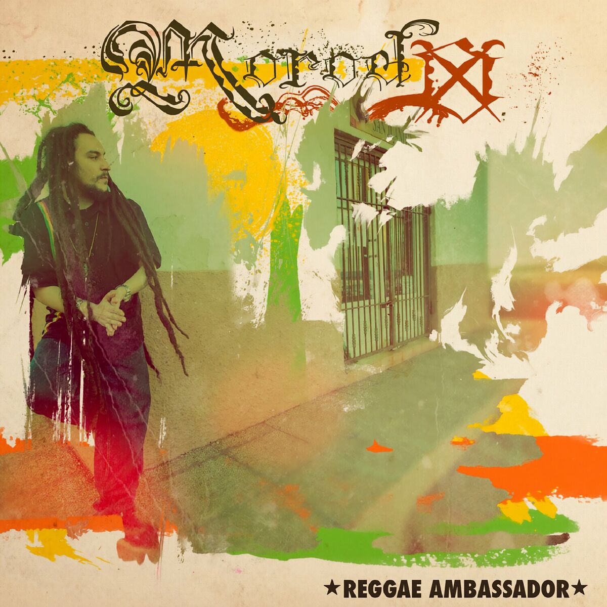 Album picture of Reggae Ambassador