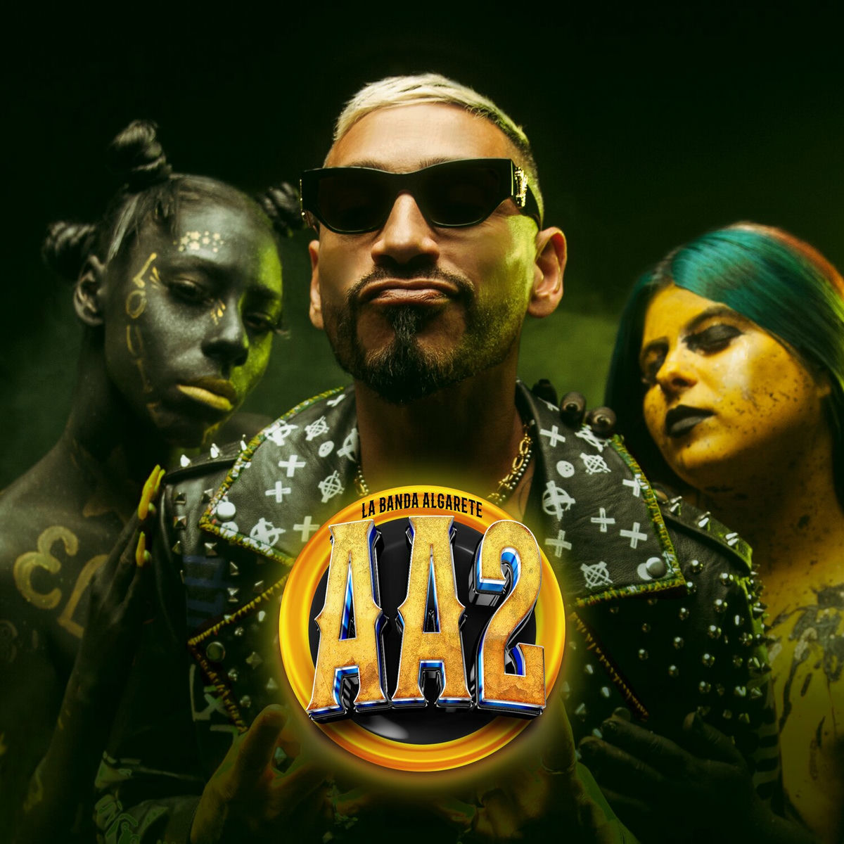 Album cover of AA 2 (DELUXE EDITION)