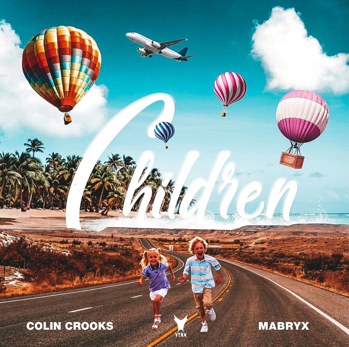 Album cover of Children