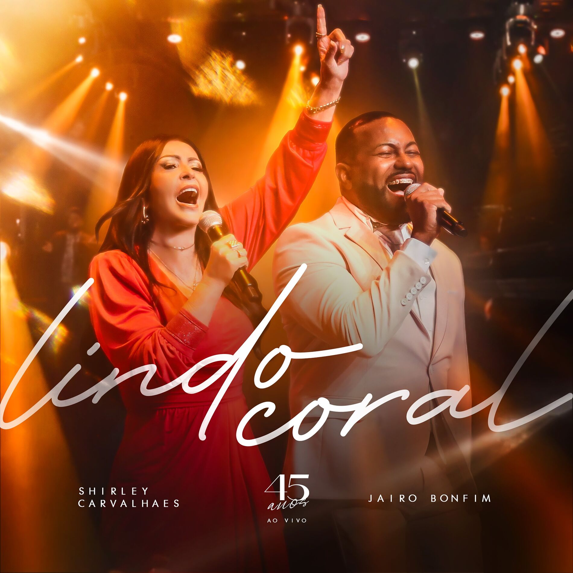 Album cover of Lindo Coral