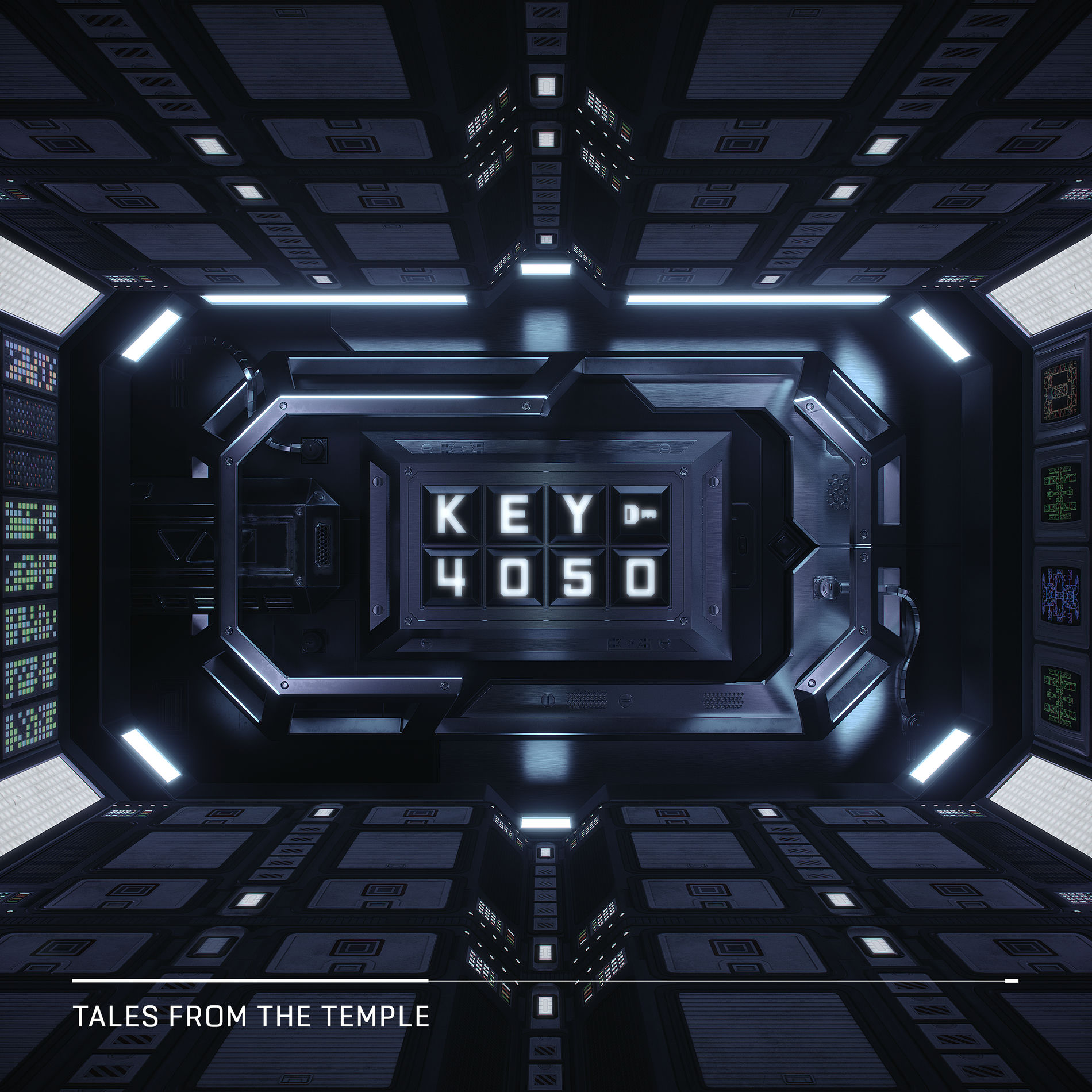 Album cover of Tales From The Temple